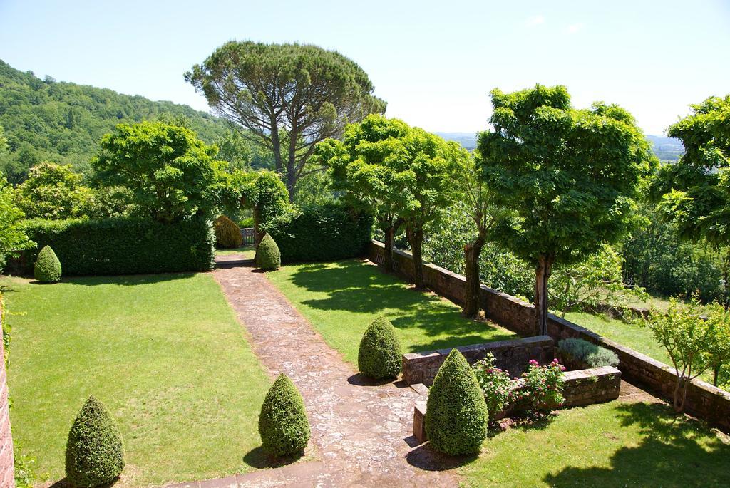 Chateau De Marsac Meyssac エクステリア 写真